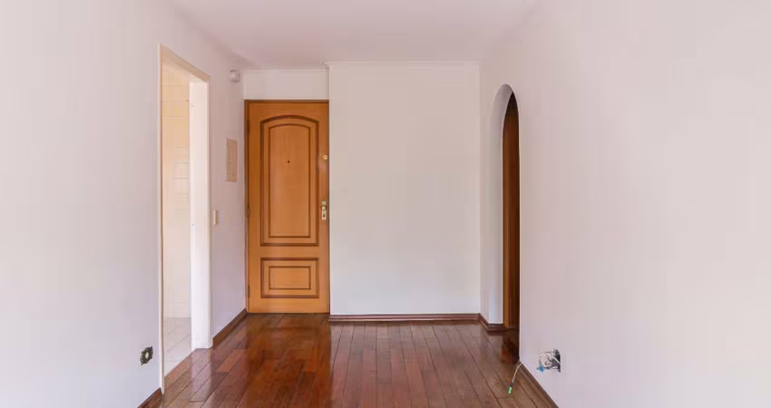 Versátil apartamento tipo para venda com 1 quarto, 49m²
