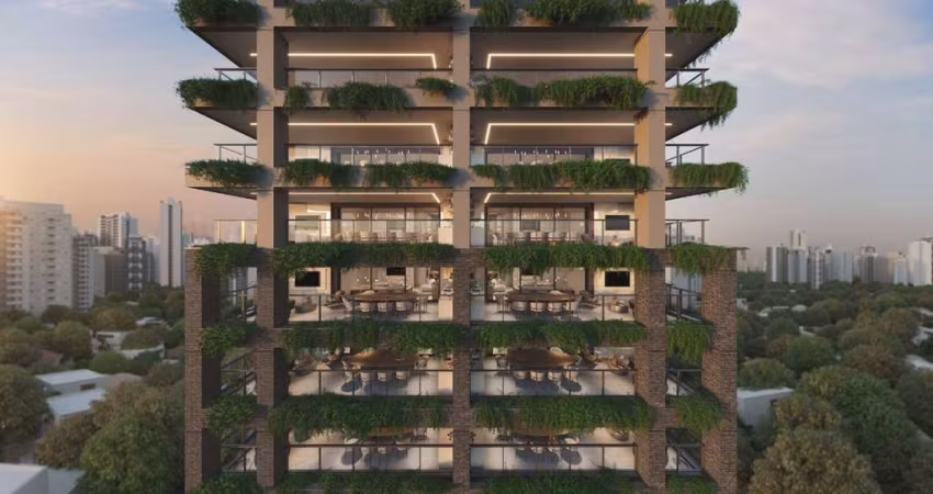 Agradável apartamento tipo para venda com 3 quartos, sendo 3 suítes, 152m²