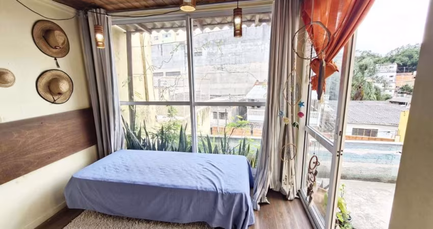Sensacional casa tipo para venda com 2 quartos, 61m²