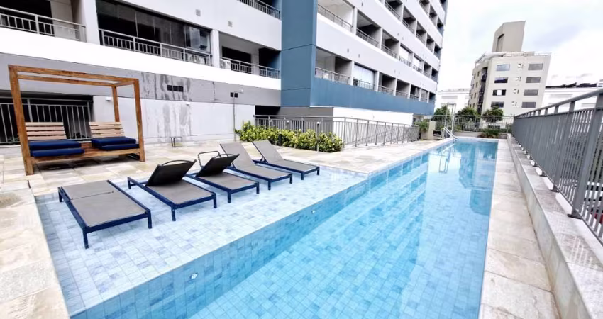 Atraente studio para venda com 1 quarto, 27m²