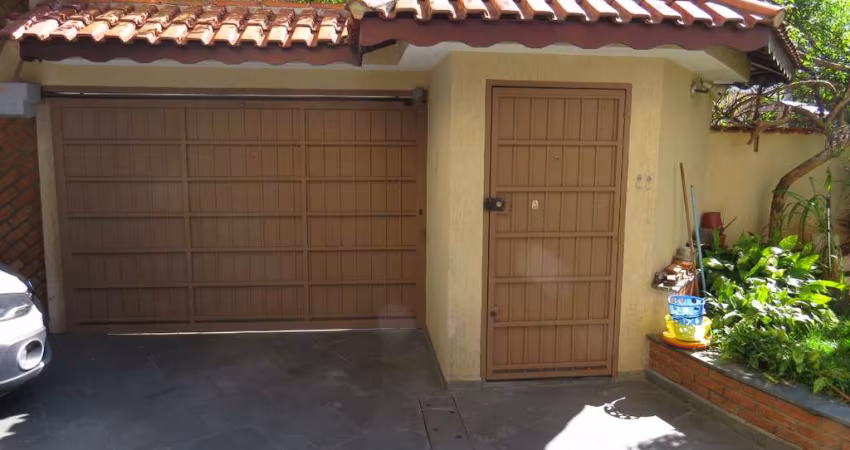 Espetacular sobrado para venda com 3 quartos, 182m²