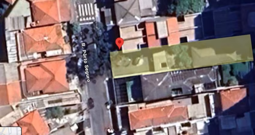 Confortável terreno comercial para venda, 457m²