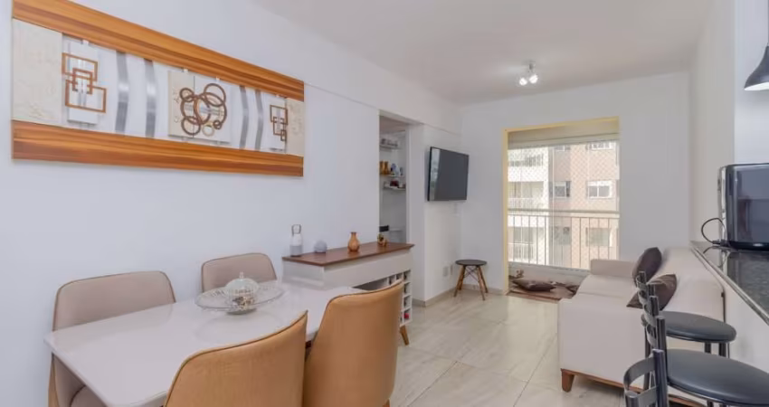 Deslumbrante apartamento tipo para venda com 2 quartos, 48m²