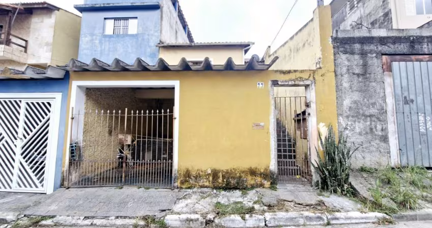 Versátil casa de vila para venda com 2 quartos, 63m²