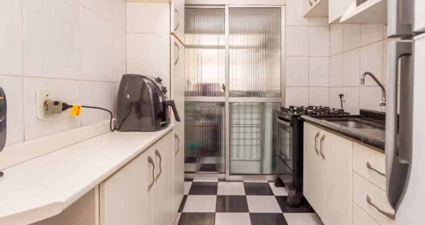 Sensacional apartamento tipo para venda com 3 quartos, 55m²