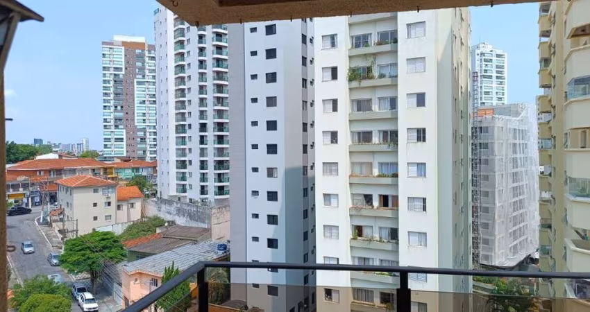 Excelente cobertura para venda com 3 quartos, sendo 1 suíte, 218m²