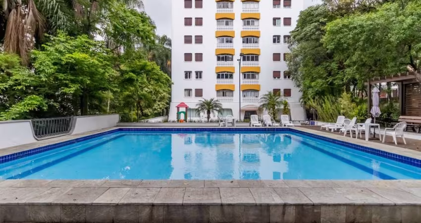 Confortável apartamento tipo para venda com 3 quartos, 101m²