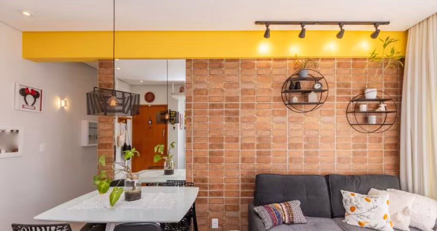 Atraente apartamento tipo para venda com 2 quartos, 47m²