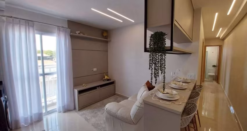 Excelente apartamento tipo para venda com 2 quartos, 39m²