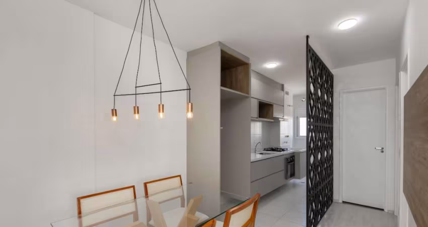 Confortável apartamento tipo para venda com 2 quartos, 43m²