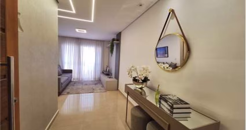 Excelente apartamento tipo para venda com 1 quarto, 50m²