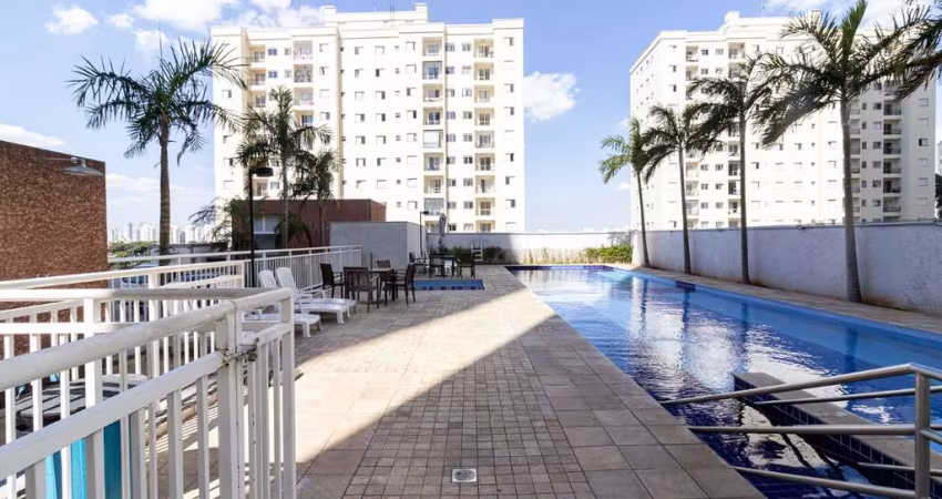 Elegante apartamento garden para venda com 2 quartos, 61.44m²