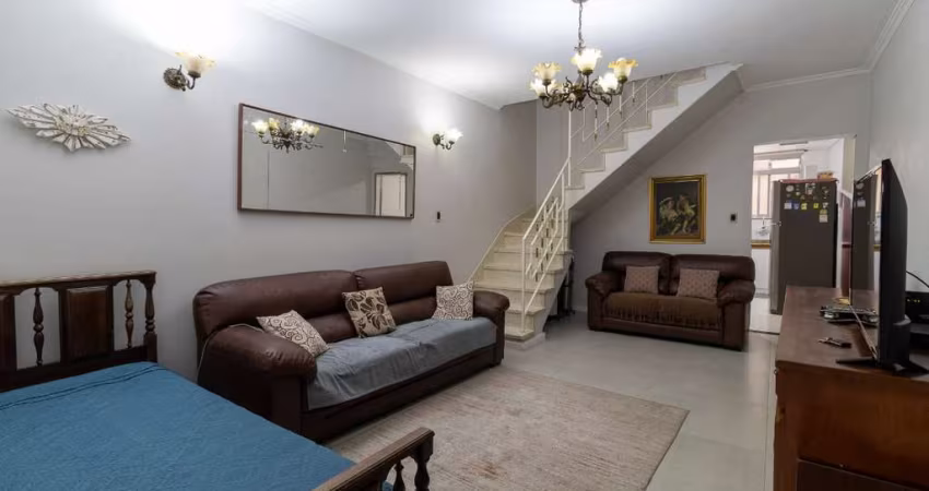 Imperdível sobrado para venda com 3 quartos, 112m²