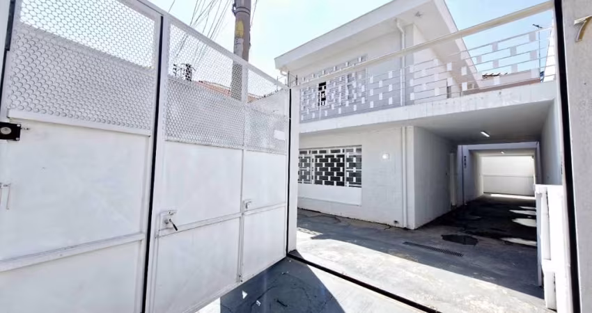 Aconchegante sobrado para venda com 3 quartos, 186m²