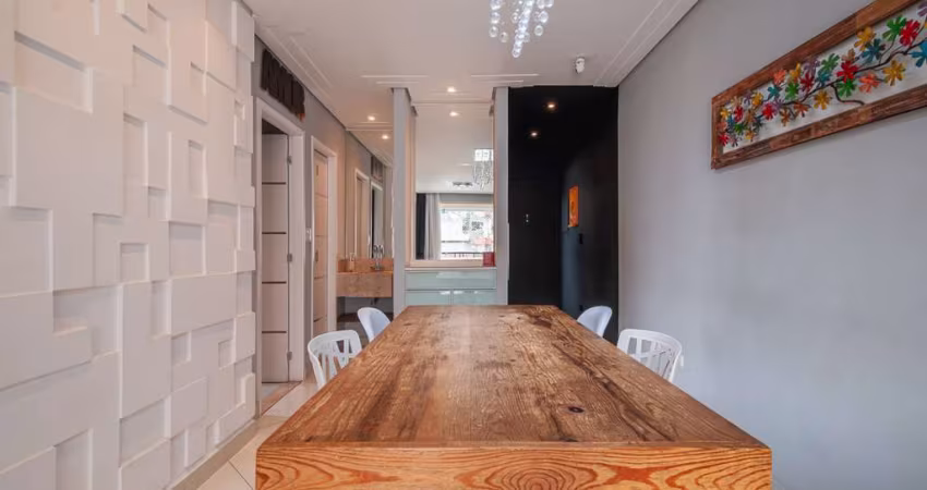 Elegante apartamento tipo para venda com 3 quartos, sendo 2 suítes, 77m²