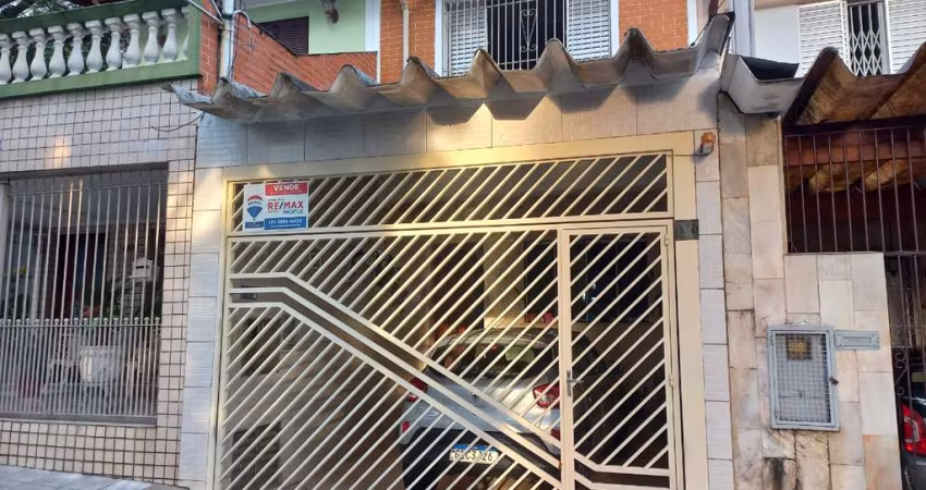 Funcional sobrado para venda com 2 quartos, 121m²