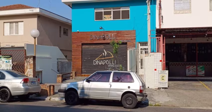 Agradável casa comercial para venda, 310m²