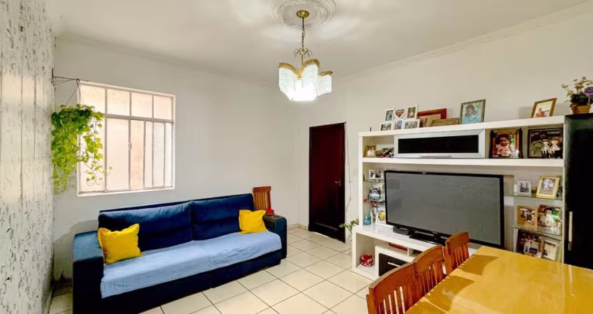 Versátil apartamento tipo para venda com 3 quartos, 103m²