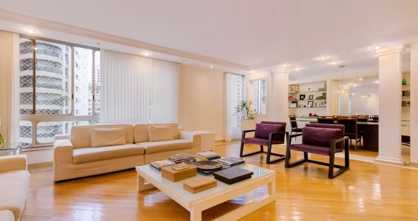 Espetacular apartamento tipo para venda com 3 quartos, sendo 1 suíte, 250m²