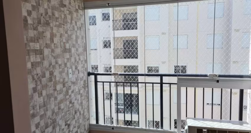 Elegante apartamento tipo para venda com 2 quartos, sendo 1 suíte, 58m²
