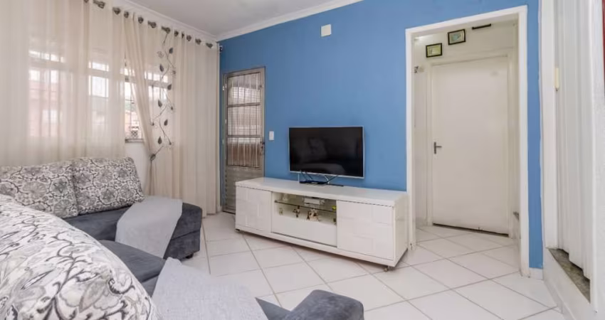 Versátil casa de vila para venda com 2 quartos, 80m²