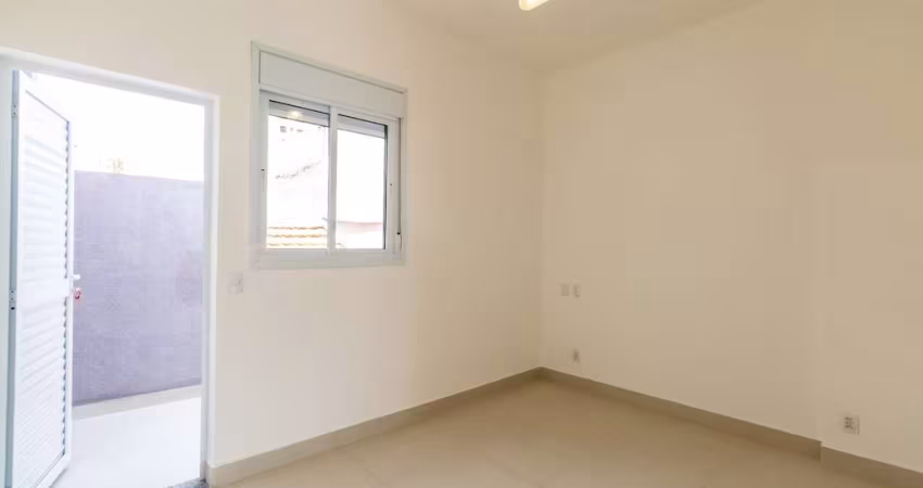 Espetacular apartamento tipo para locação com 1 quarto, 38m²
