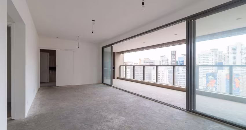 Elegante apartamento tipo para venda com 3 quartos, sendo 3 suítes, 154m²