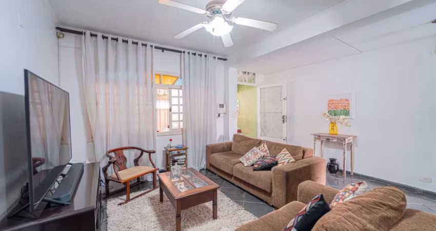 Deslumbrante sobrado para venda com 3 quartos, sendo 1 suíte, 174m²