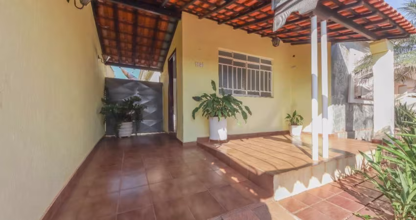Agradável casa tipo para venda com 3 quartos, 152m²