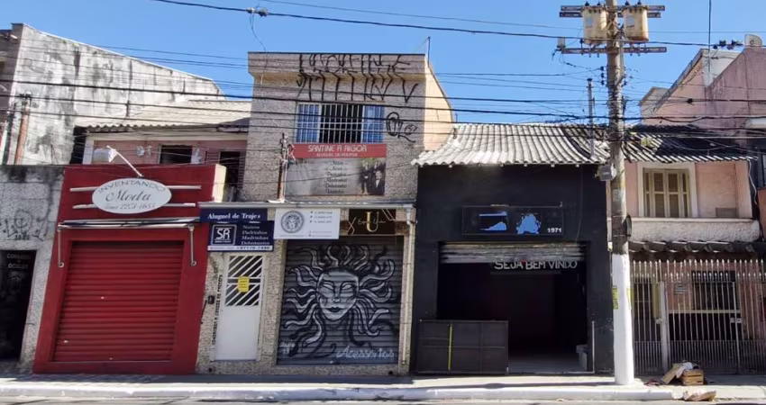 Atraente casa comercial para venda, 64m²