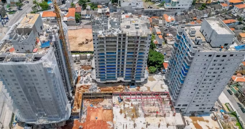 Deslumbrante apartamento tipo para venda com 3 quartos, sendo 3 suítes, 129m²
