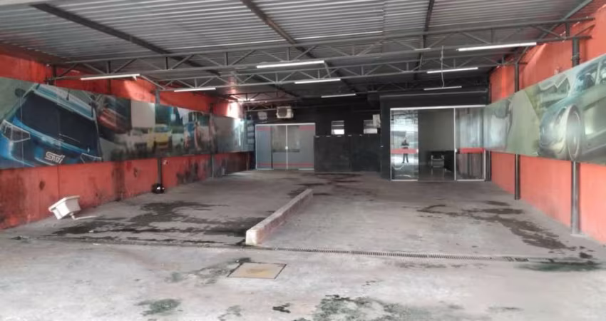 Sensacional galpão comercial para venda, 376m²