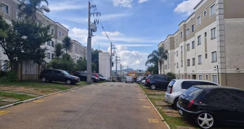 Versátil apartamento tipo para venda com 2 quartos, 45m²
