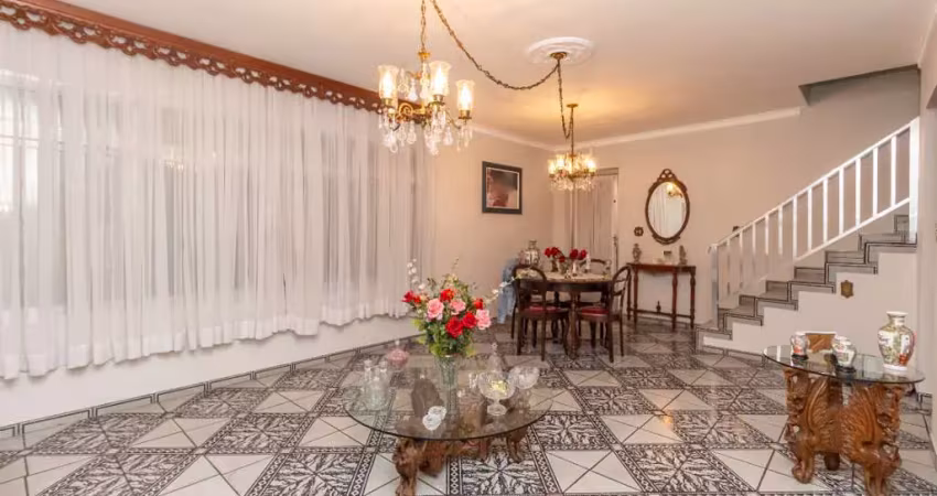 Excelente sobrado para venda em vila guilherme com 3 quartos, 250m²