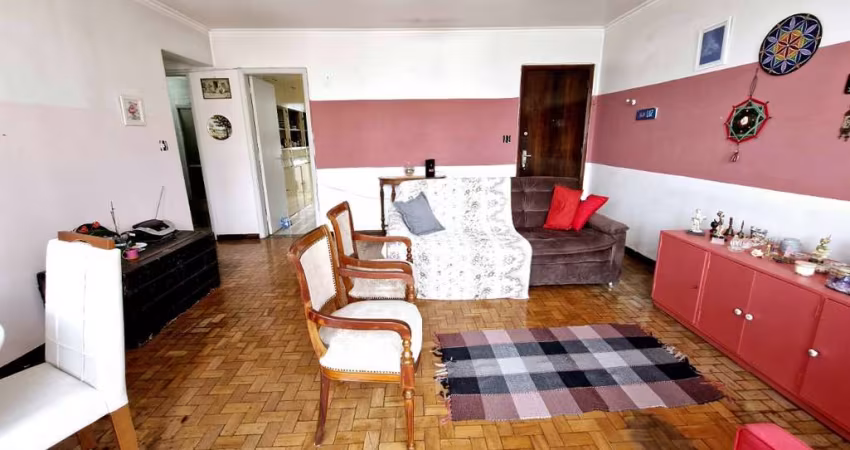 Excelente apartamento tipo para venda com 3 quartos, 120m²