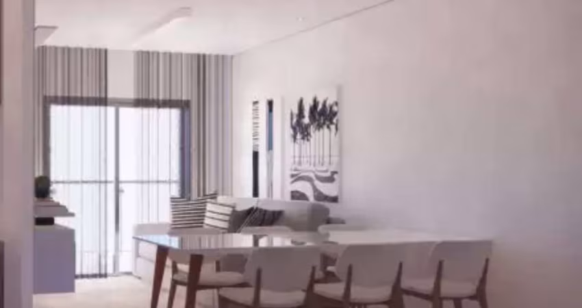 Versátil apartamento tipo para venda com 1 quarto, 41m²