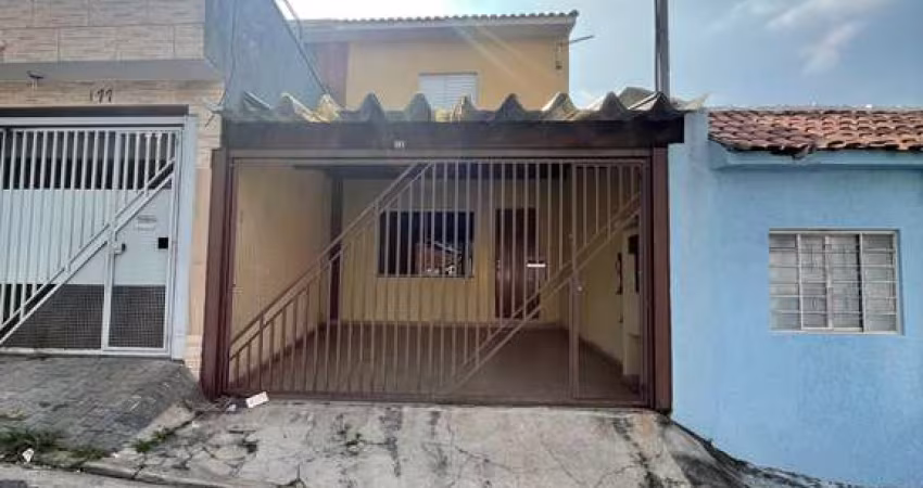 Deslumbrante sobrado para venda com 3 quartos, 68m²