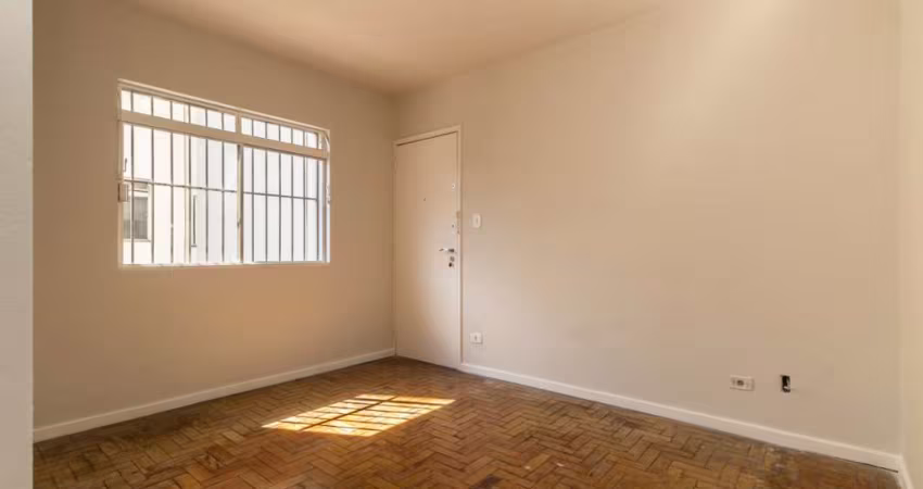 Funcional apartamento tipo para venda com 1 quarto, 46m²