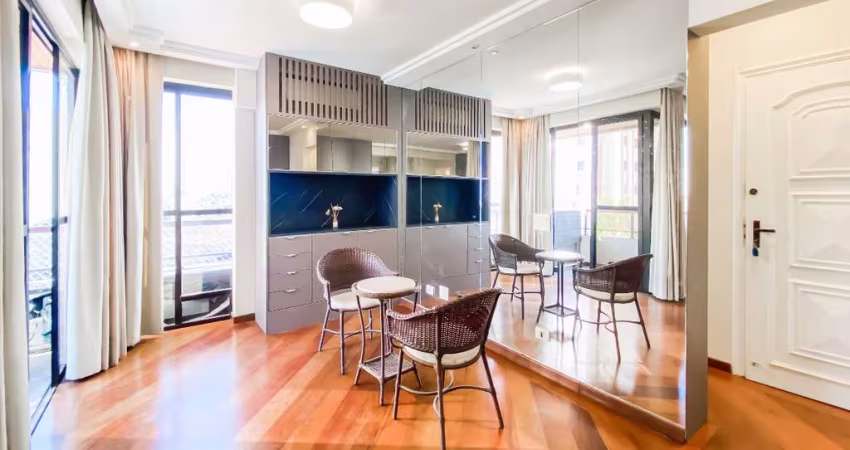 Confortável apartamento tipo para venda e locação com 3 quartos, sendo 1 suíte, 116m²