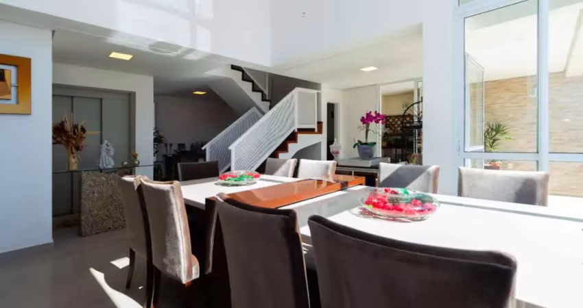 Versátil duplex para venda em santana com 4 quartos, sendo 3 suítes, 315m²
