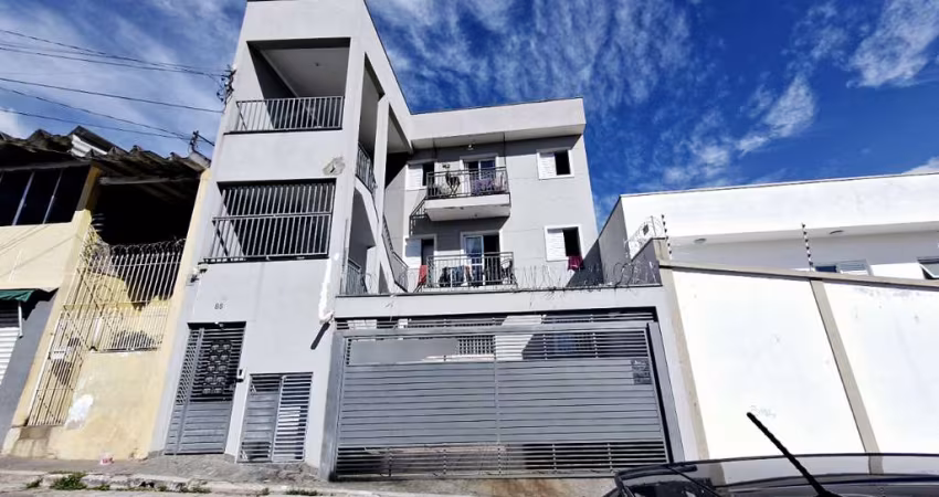 Sensacional apartamento tipo para venda com 2 quartos, 43m²