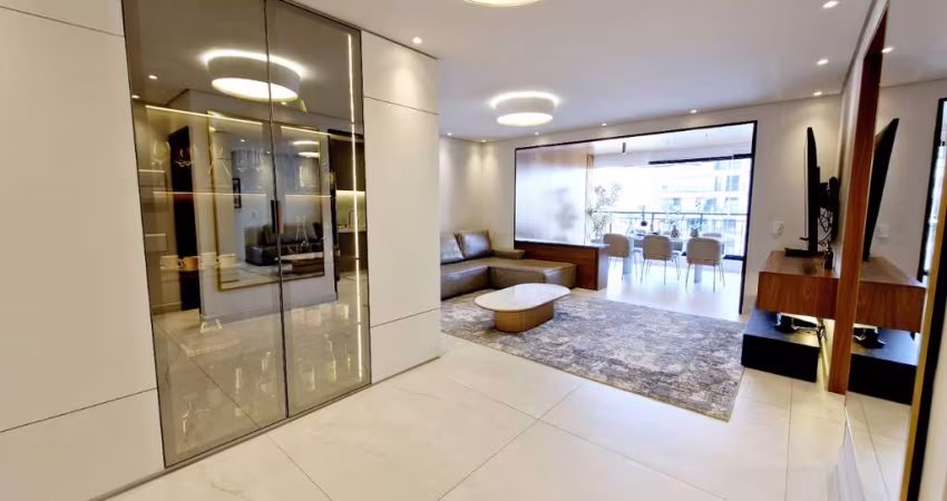 Espetacular apartamento tipo para venda com 3 quartos, sendo 3 suítes, 108m²