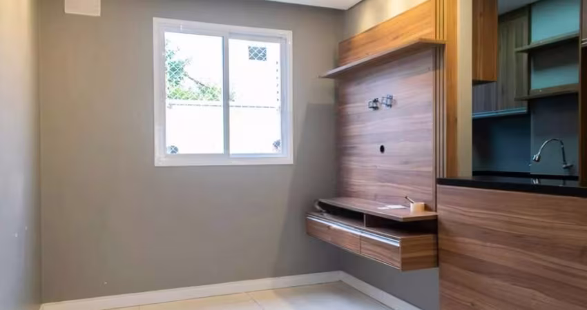 Confortável apartamento tipo para venda com 2 quartos, 40m²