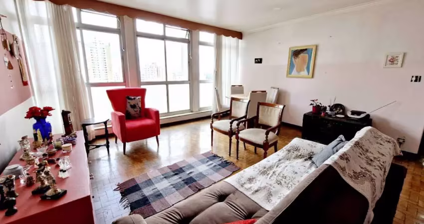 Versátil apartamento tipo para venda em santana com 3 quartos, 120m²