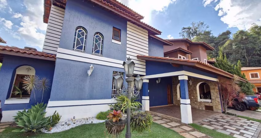 Casa no condomínio Residencial da Serra para venda com 3 quartos, sendo 1 suíte, 310m²