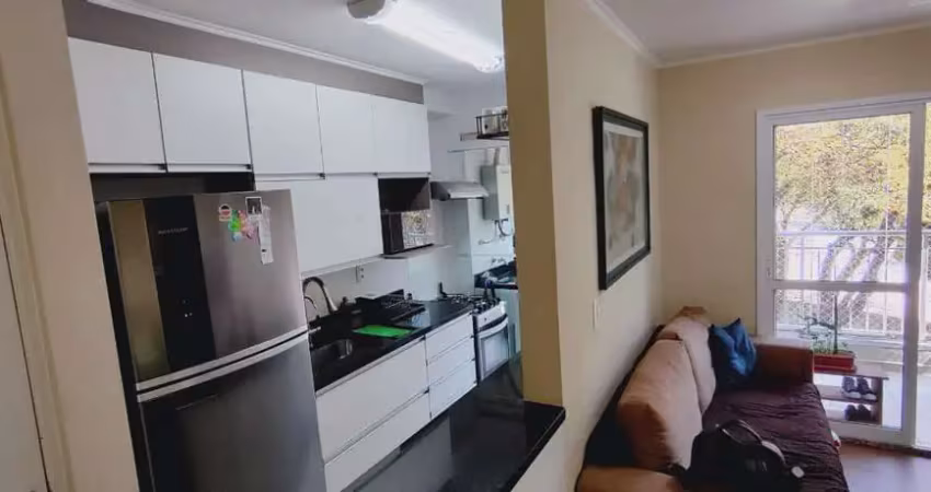 Versátil apartamento tipo para venda com 2 quartos, sendo 1 suíte, 53m²