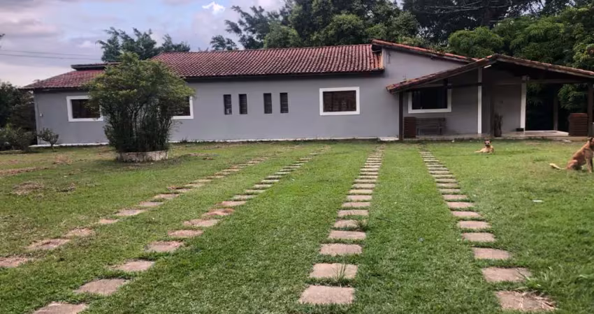 Agradável casa rural para venda em jardim santana, 12,000m²