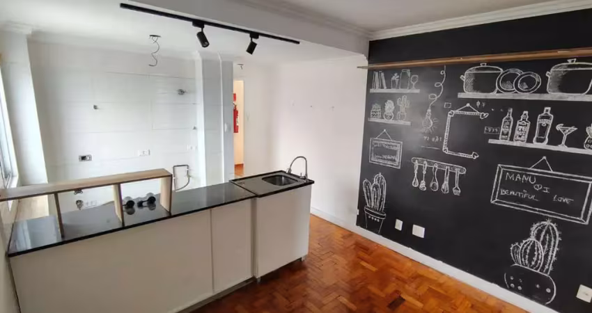 Sensacional apartamento tipo para venda em santa efigênia com 1 quarto, 38m²