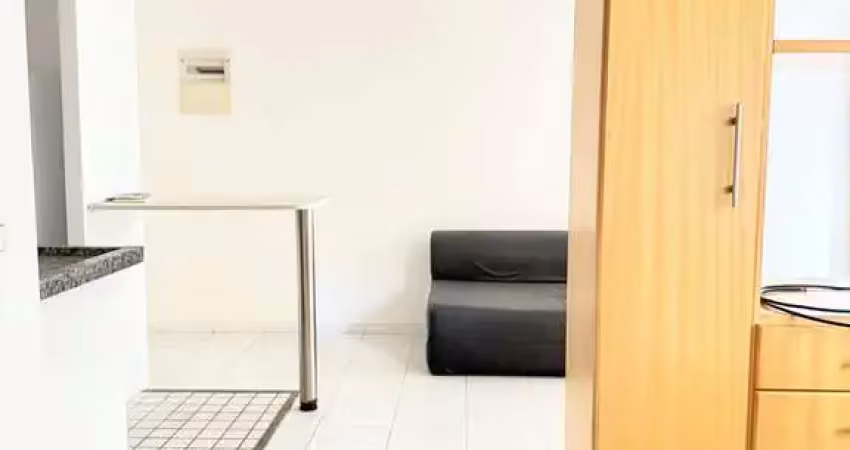 Elegante studio para venda em perdizes com 1 quarto, 28m²