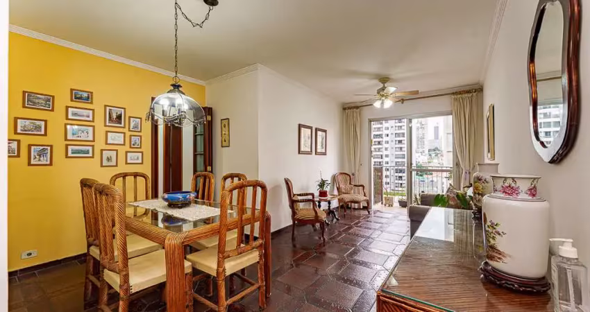 Imperdível apartamento tipo para venda em perdizes com 3 quartos, 79m²